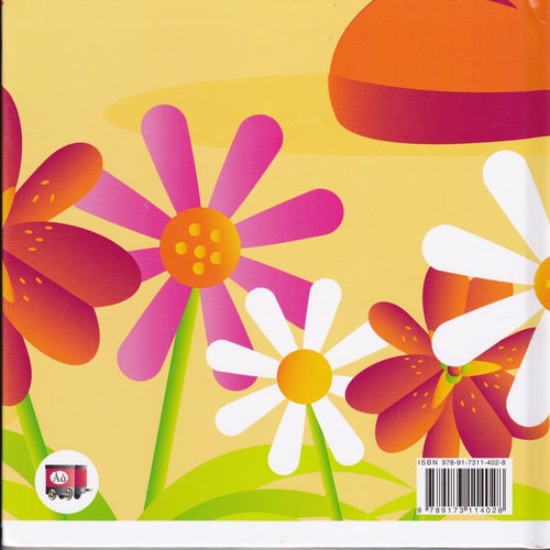 Å-boken / Mitt Första ABC / Go'bokens Förskola / Kartonnage / Nära nyskick