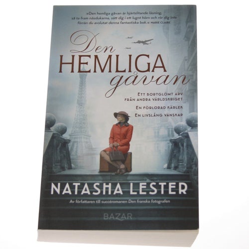 Natasha Lester - Den hemliga gåvan