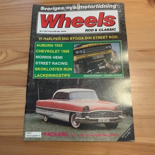 Wheels 1977 nr 2