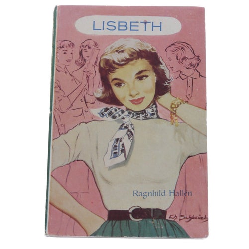 Ragnhild Hallén - Lisbeth