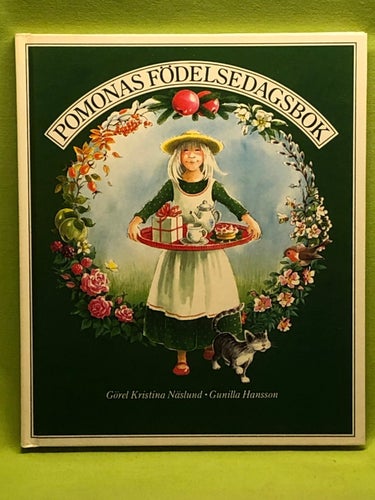 Pomonas födelsedagsbok / Näslund, Görel Kristina