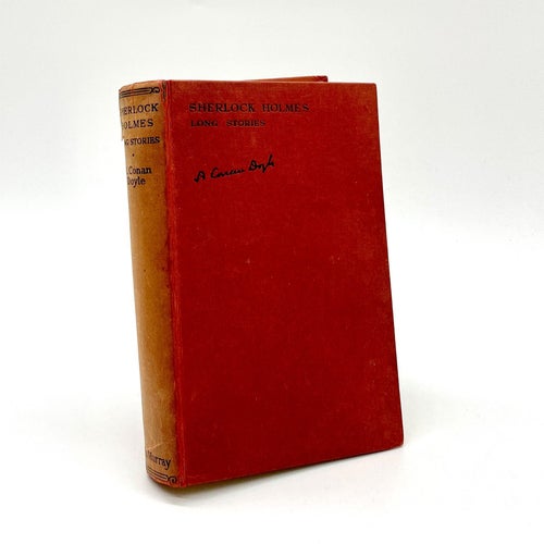 Sherlock Holmes - Long stories av Arthur Conan Doyle