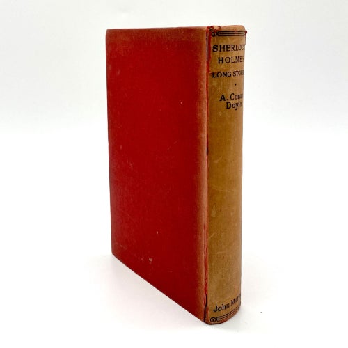 Sherlock Holmes - Long stories av Arthur Conan Doyle