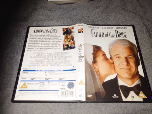 Brudens far (Steve Martin, Martin Short) - Father Of The Bride