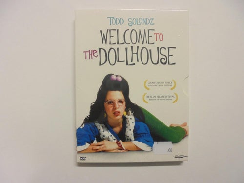 Welcome to the Dollhouse - Inplastad