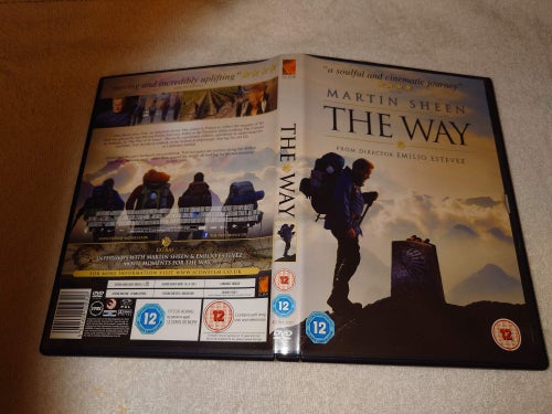 The Way (Emilio Estevez, Martin Sheen)
