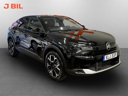 Citroën C4 Max Hybrid 145hk - DEMO