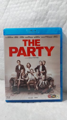 The Party Blu-ray