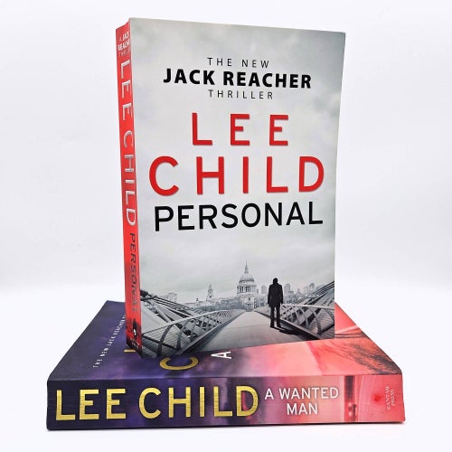A Wanted Man / Personal - Lee Child