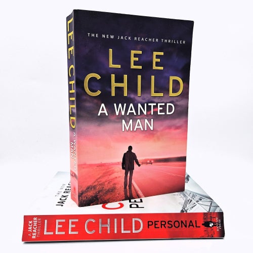 A Wanted Man / Personal - Lee Child