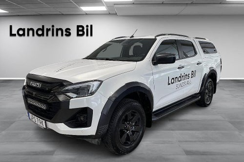 Isuzu D-Max Crew Cab XRX Double CNG Automat 4WD