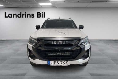 Isuzu D-Max Crew Cab XRX Double CNG Automat 4WD