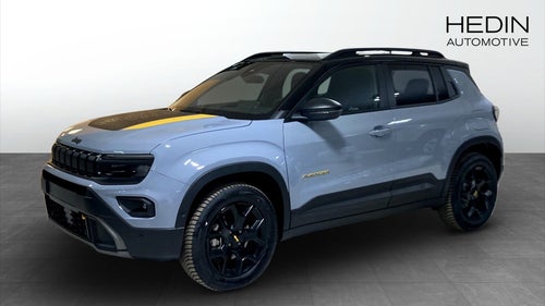 Jeep Avenger 4xe The North Face 1.2T Hybrid 136hk