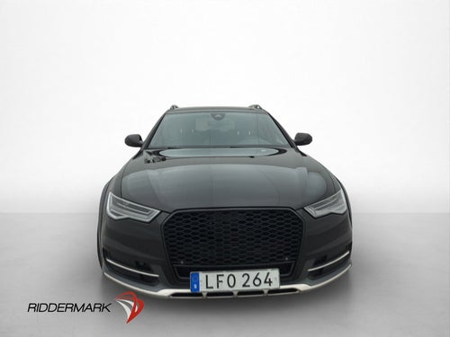 Audi A6 allroad 3.0 TDI Q 320hk Bose D-värmare Navi Kamera