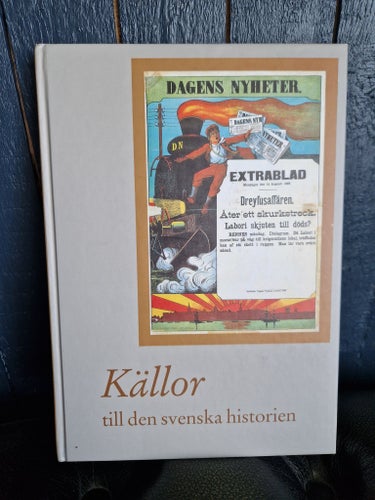Källor till den svenska historien, Riksarkivet, 1993