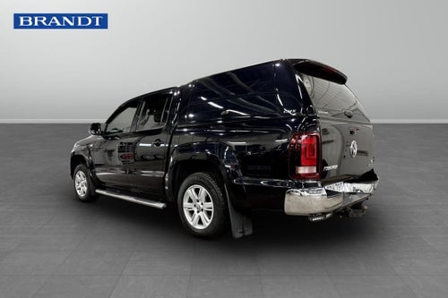 Volkswagen Amarok 2.9t Aventura V6 258Hk Aut 4M