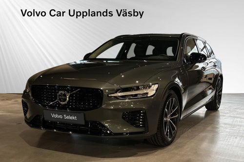 Volvo V60 T6 Plus Dark Nordic Edition / Teknikpaket (SELEKT)
