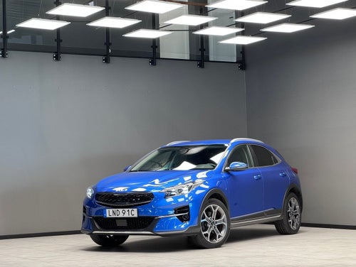Kia XCeed Plug-in Hybrid DCT, 141hk, 2022