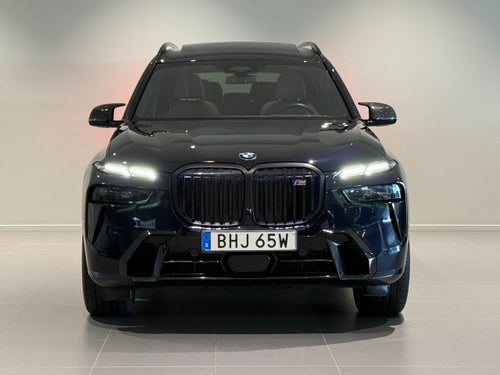 BMW X7 M60i xDrive Steptronic, 530hk, 2023