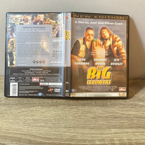 The Big Lebowski - DVD