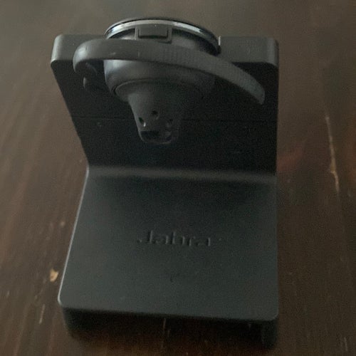 Jabra Bluetooth Headset med Laddningsstation