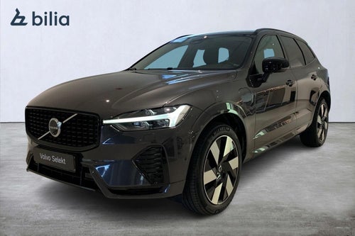 Volvo XC60 Recharge T6 Plus Dark Edition.