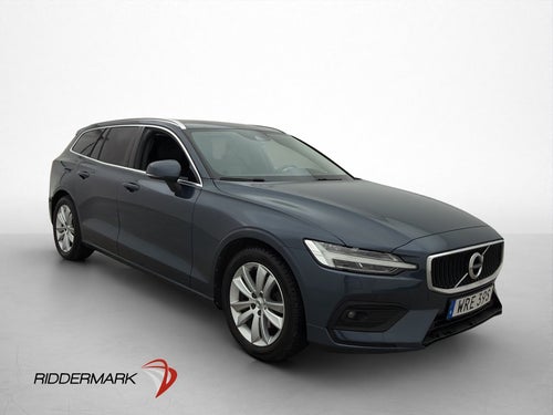 Volvo V60 D3 AWD 150hk Advanced VOC Värmare Sensorer Drag