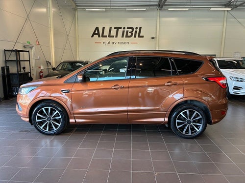 Ford Kuga 2.0 TDCi AWD Powershift ST-Line Navi/Drag