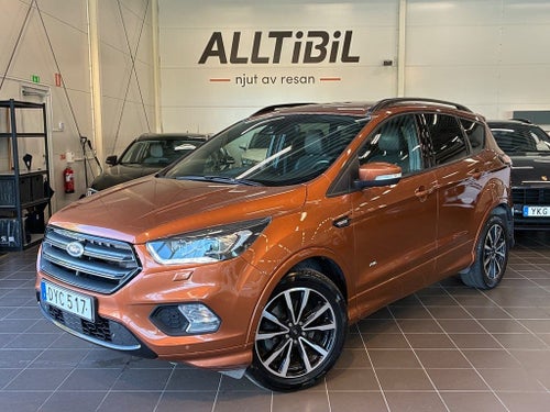 Ford Kuga 2.0 TDCi AWD Powershift ST-Line Navi/Drag