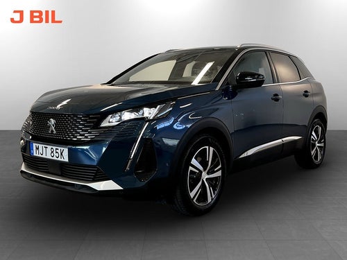 Peugeot 3008 GT 1.2 PT 130hk Aut B-KAMERA CARPLAY
