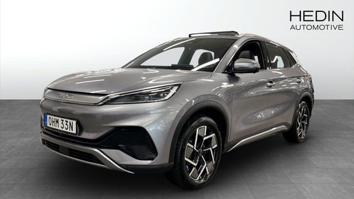 BYD Atto 3 Extended Range Design 60.4kWh Panorama | 360 Kamera