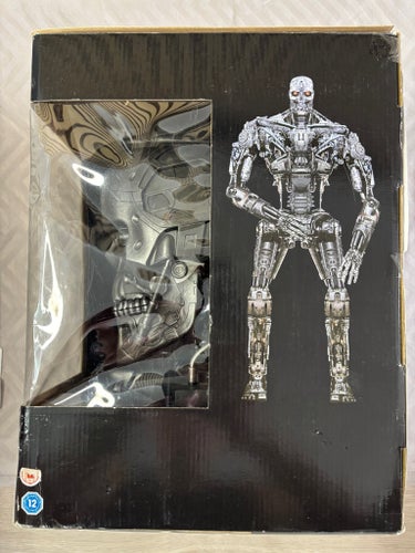 Terminator Salvation Limited T-600 Skull Edition Blu-ray Director's Cut