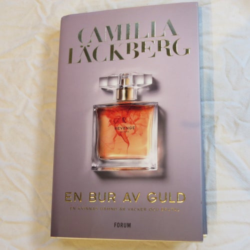 En bur av guld av Camilla Läckberg, 2019