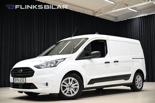 Ford Transit Connect 230 LWB 1.5 EcoBlue SelectShift, 100hk, 2022