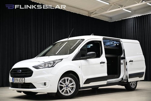 Ford Transit Connect 230 LWB 1.5 EcoBlue SelectShift, 100hk, 2022