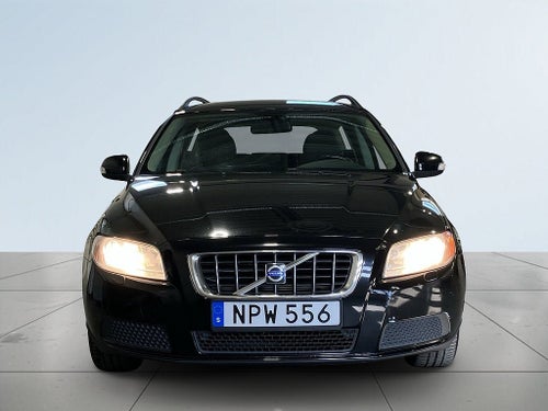 Volvo V70 2.0F Kinetic Drag Farthållare ISOFIX S&V-Hjul