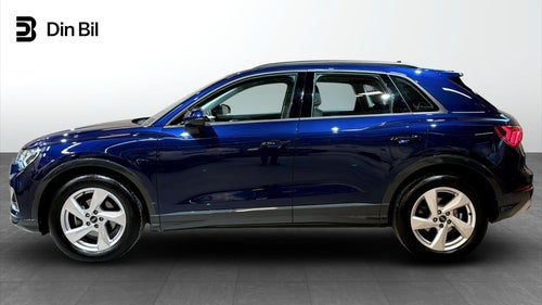 Audi Q3 35 TFSI 150 HK Proline / Evolution/ Alpin