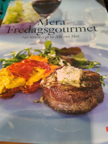 Mera Fredagsgourmet