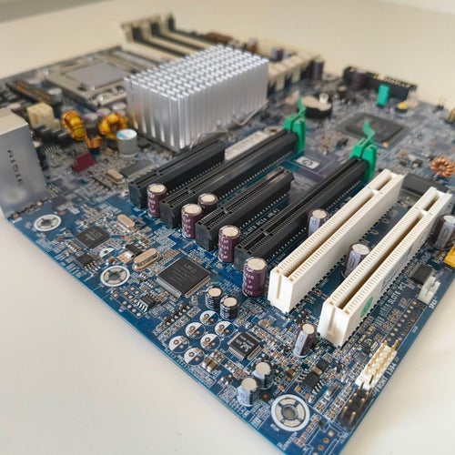 HP Workstation Moderkort (Intel)