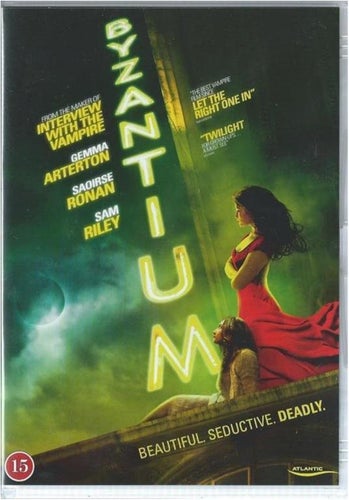 BYZANTIUM (SVENSKT TEXT )