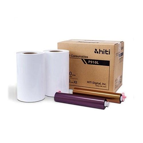 Fotopapper till HiTi P910L - 20x25 cm, 240 utskrifter