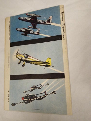 Fantomen 1957 #2