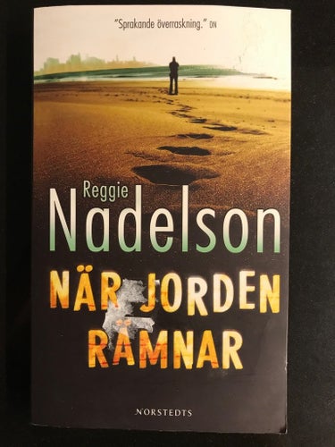 Reggie Nadelson - När jorden rämnar