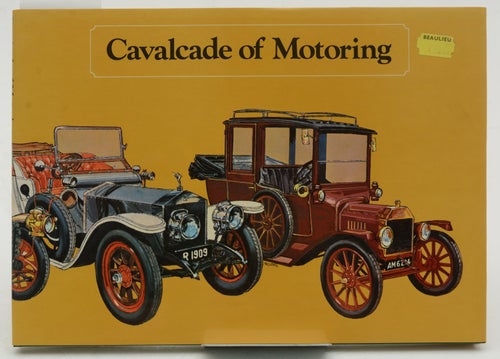 Cavalcade of Motoring / Michael Sedgwick