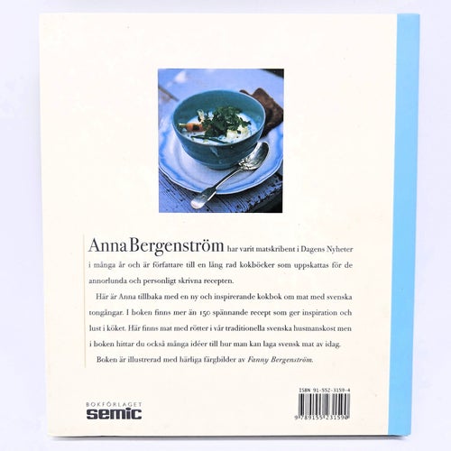 Annas svenska kök - Anna Bergenström