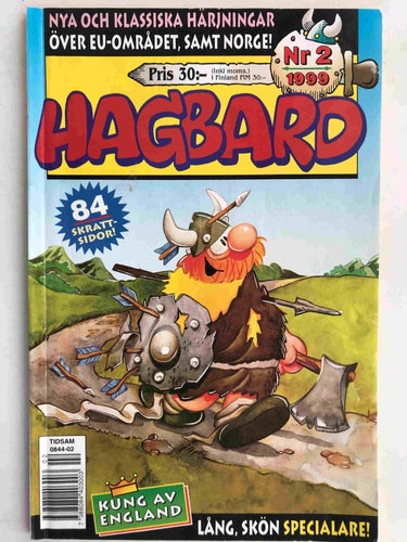 Hagbard - 1999:2 FN