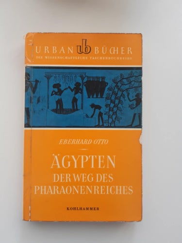 Ägypten. Der Weg Des Pharaonenreiches av Eberhard Otto