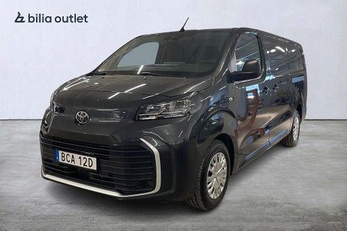 Toyota Proace L2 2.0 D-4D 145 Sommarkampanj Moms / Värmare / 360-kam