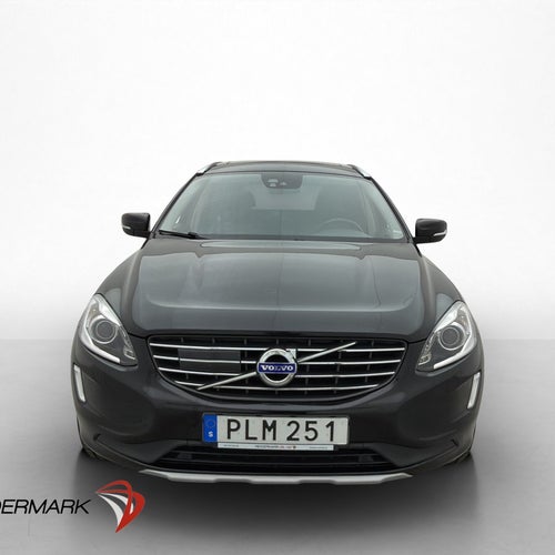 Volvo XC60 D4 AWD Summum Classic Pano Värm VOC Kamera Drag