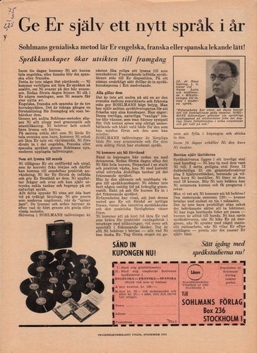 Teknik för Alla Nr2 1953